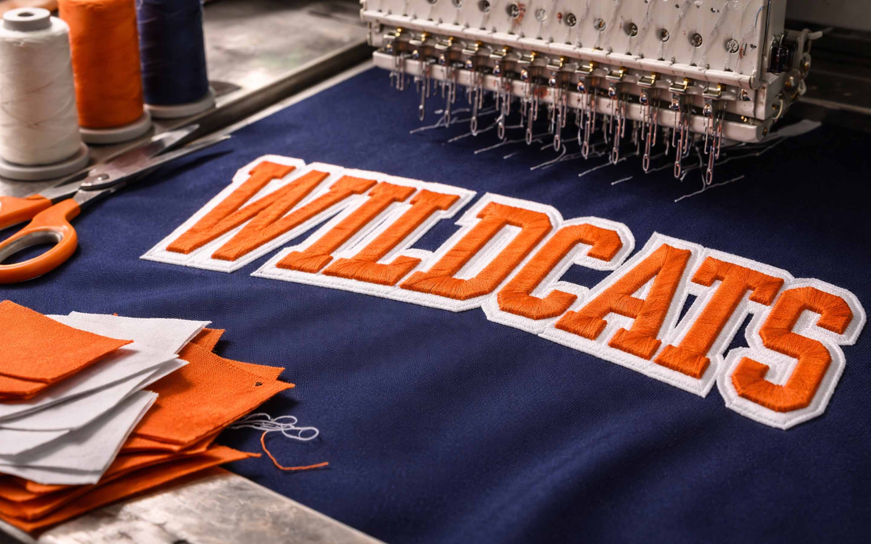 Premium branded merchandise